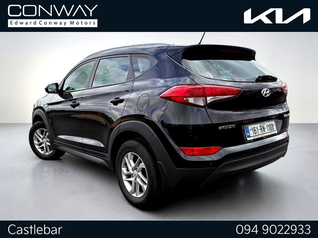 2016 Hyundai Tucson