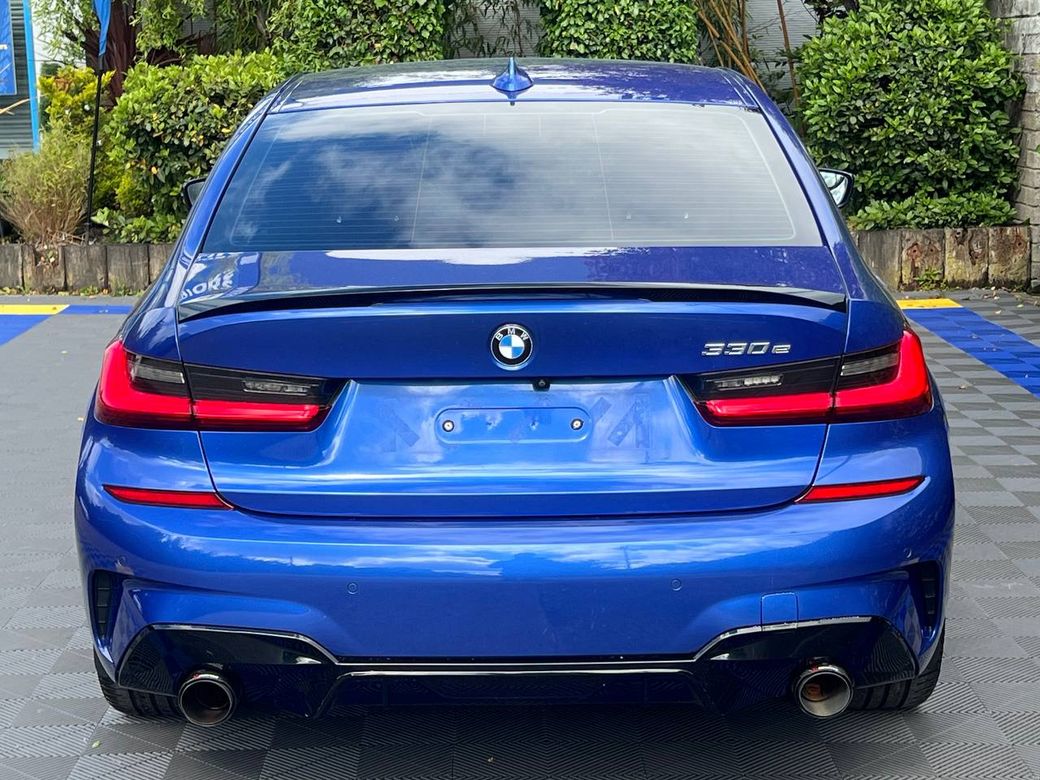 2020 BMW 3 Series