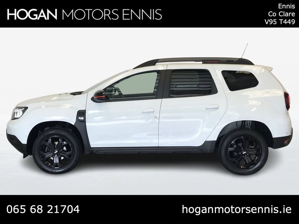 2023 Dacia Duster