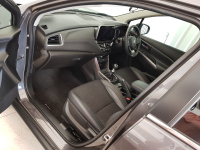 2023 Suzuki S-Cross