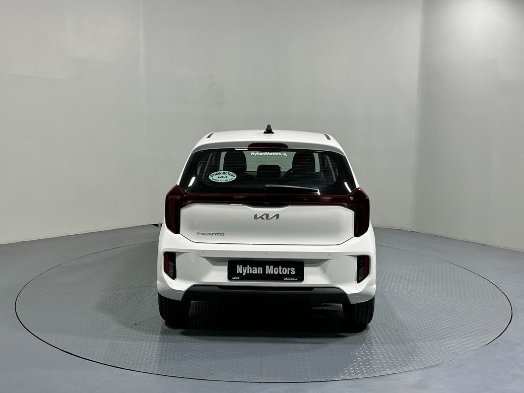 2026 Kia Picanto