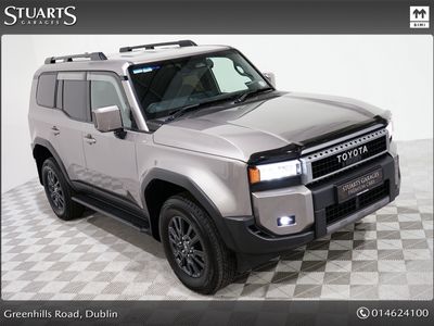 2025 Toyota Landcruiser