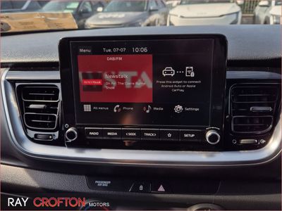 2024 Kia Stonic