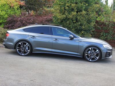 2023 Audi A5