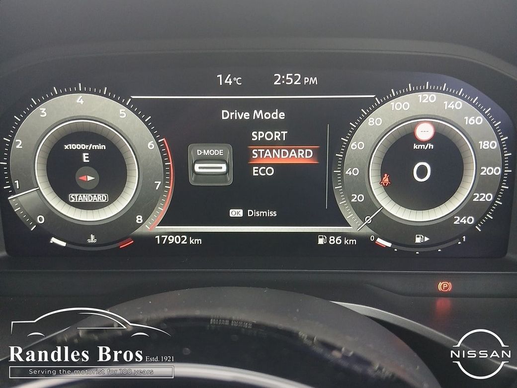2025 Nissan Qashqai