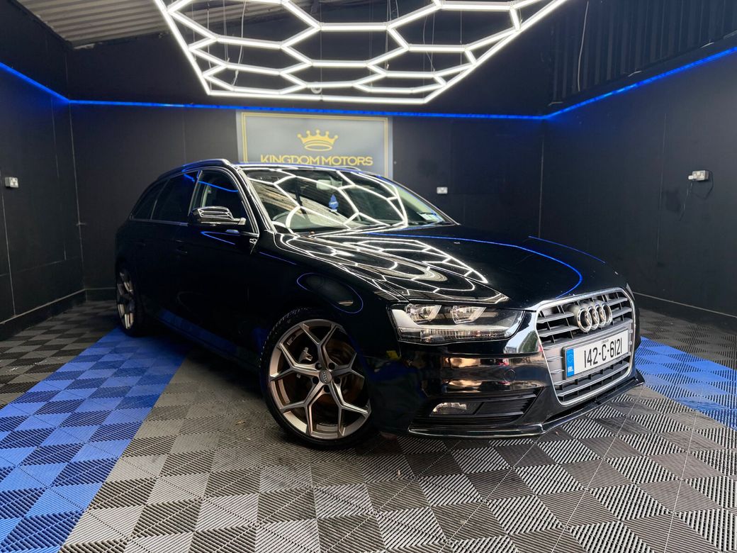 2014 Audi A4