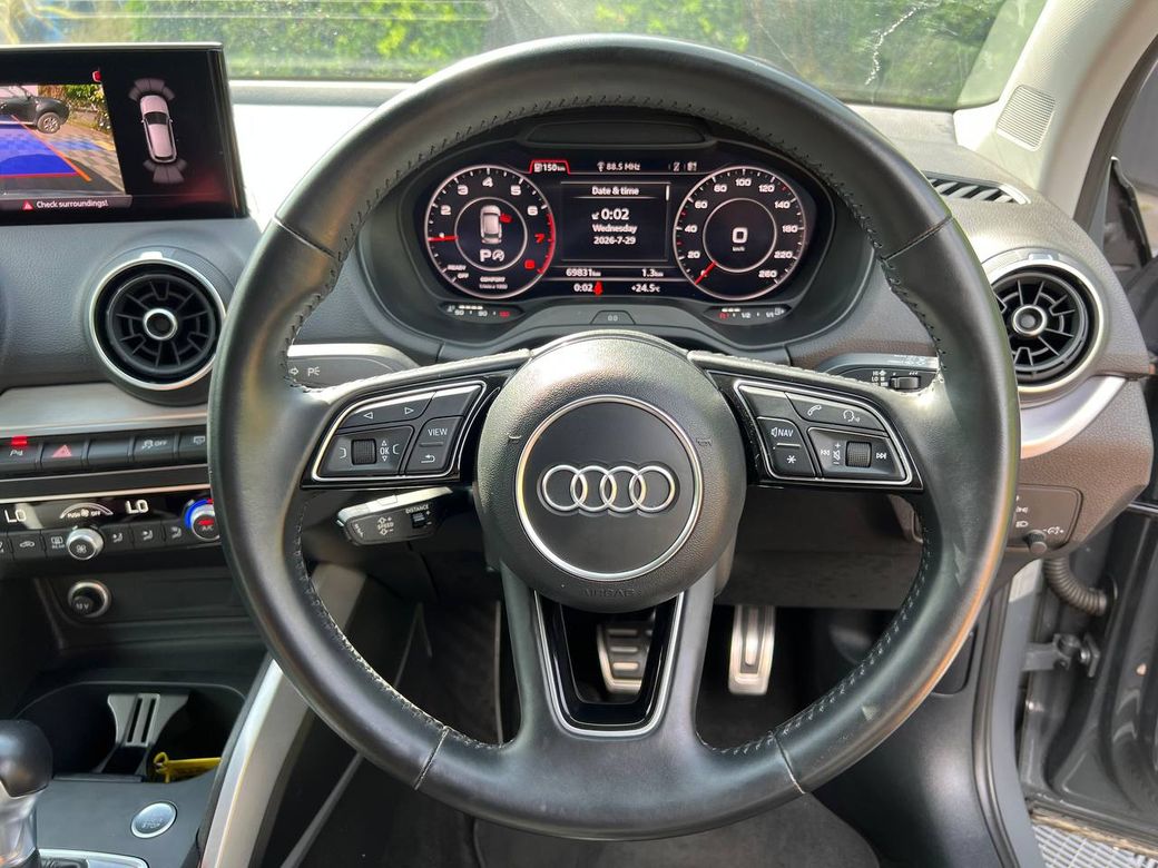 2017 Audi Q2