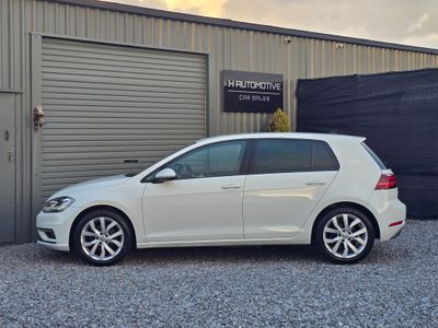 2017 Volkswagen Golf