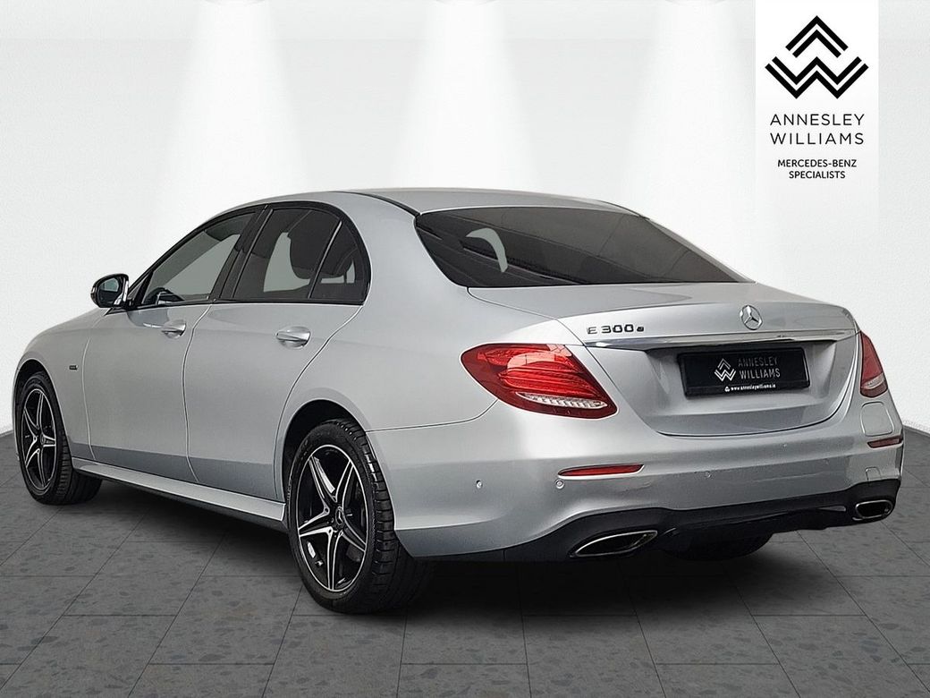 2019 Mercedes-Benz E Class