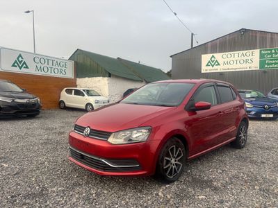 2015 Volkswagen Polo