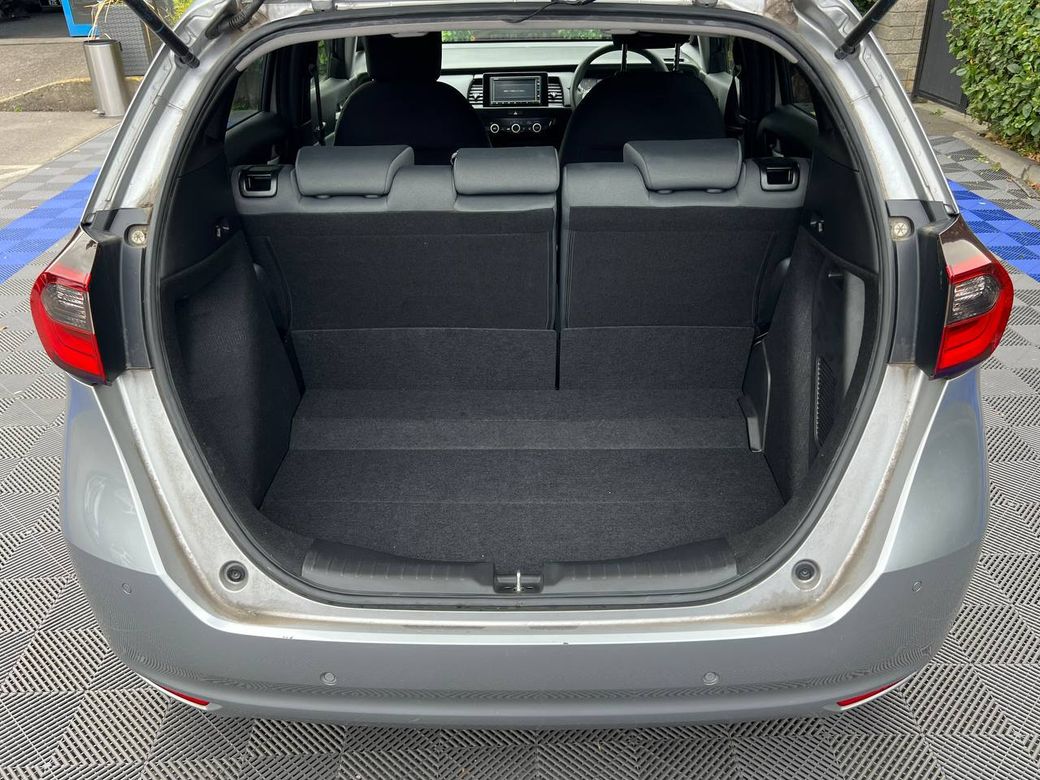 2021 Honda Fit