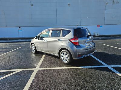 2017 Nissan Note