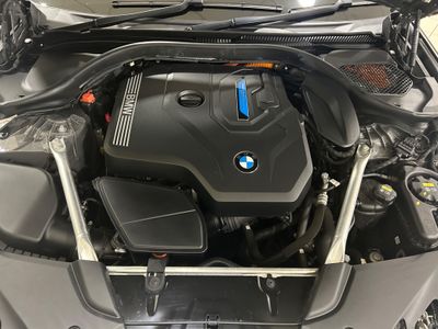 2021 BMW 5 Series