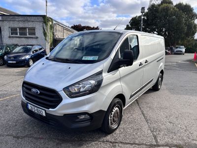 2021 Ford Transit