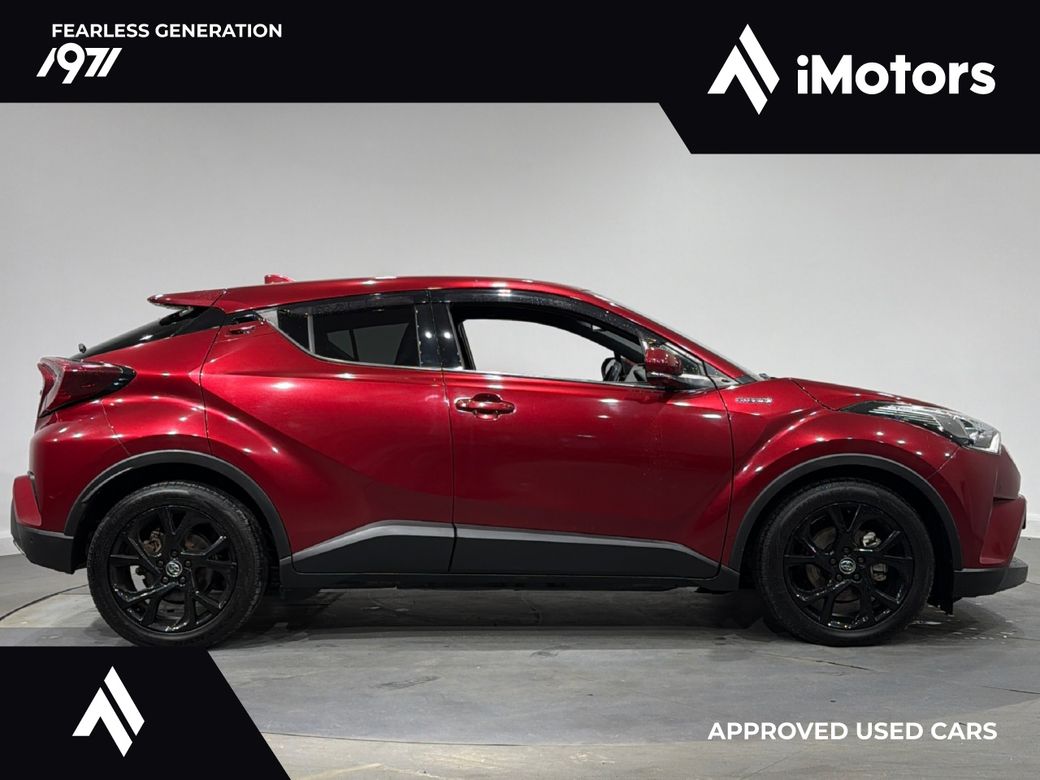 2017 Toyota C-HR