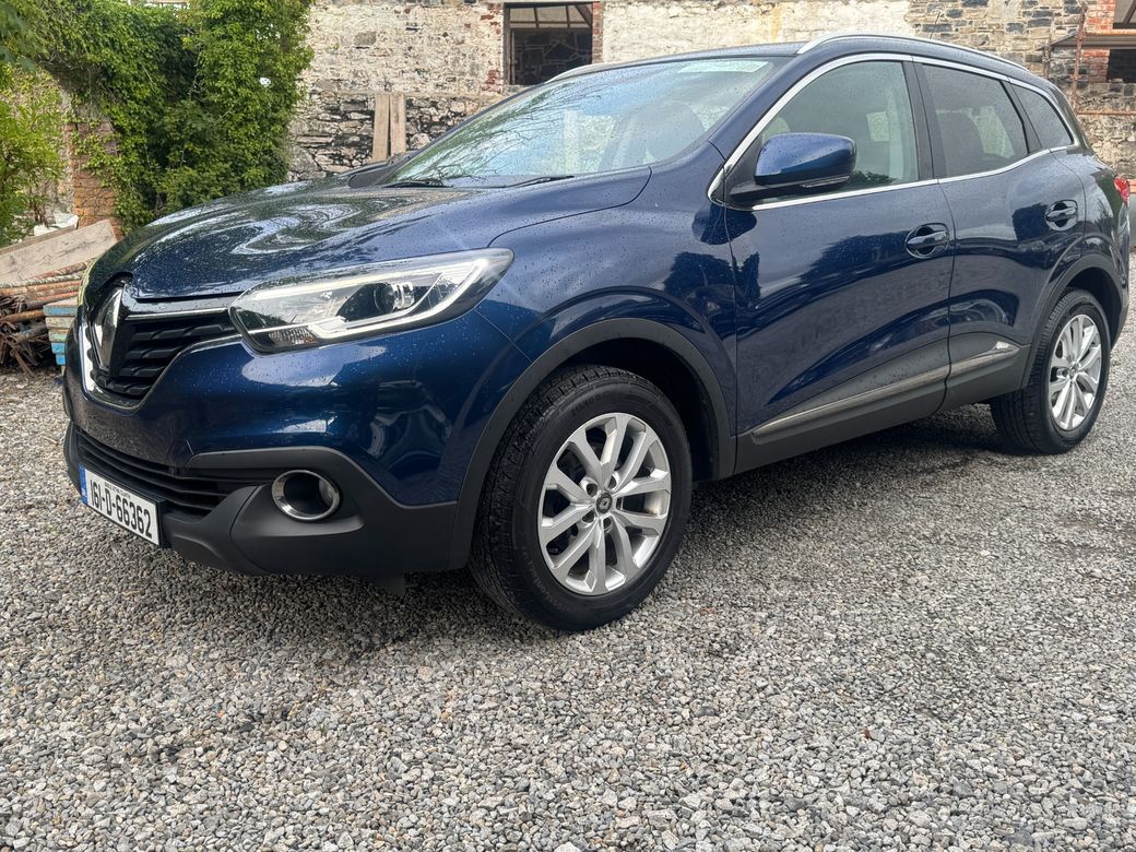 2016 Renault Kadjar