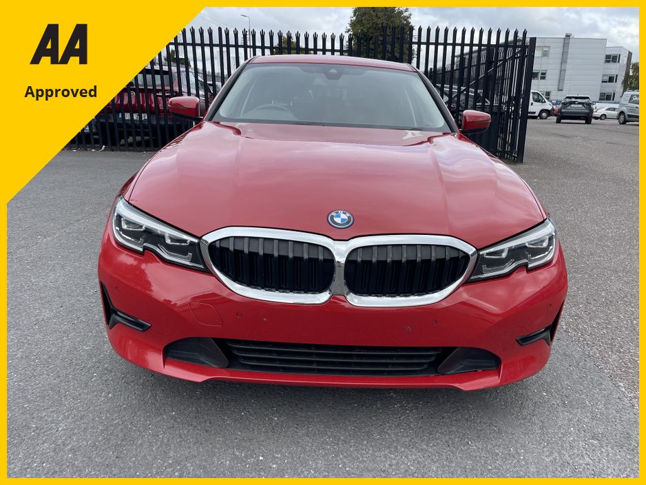 2022 BMW 3 Series