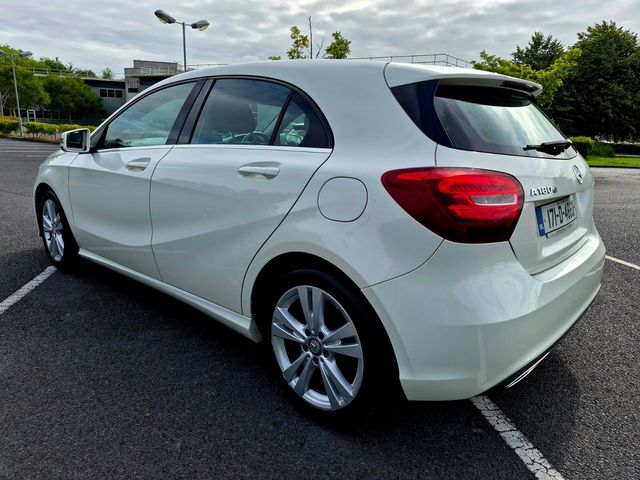 2017 Mercedes-Benz A Class
