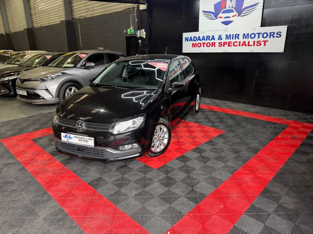 2015 Volkswagen Polo