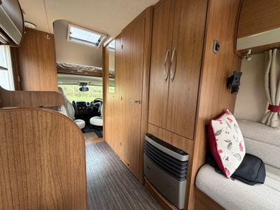 2017 AUTOTRAIL IMALA 625 R.H.D 