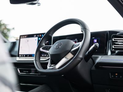 2025 Volkswagen Tiguan