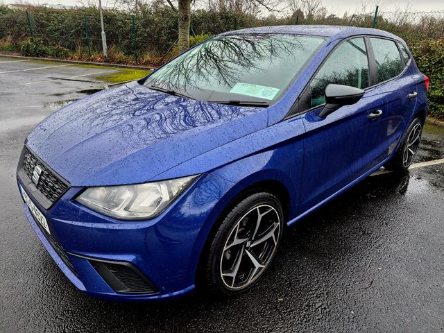 2019 SEAT Ibiza