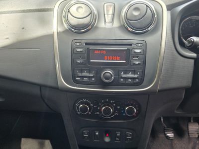 2015 Dacia Sandero Stepway
