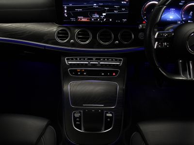 2021 Mercedes-Benz E Class