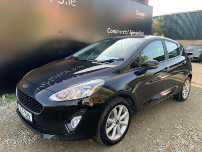 2018 Ford Fiesta