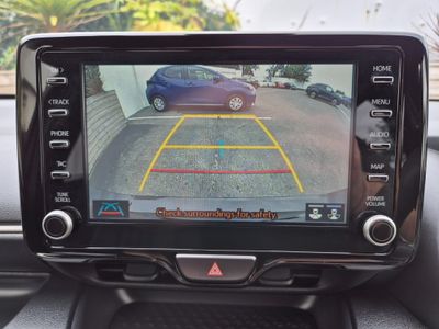 2022 Toyota Yaris
