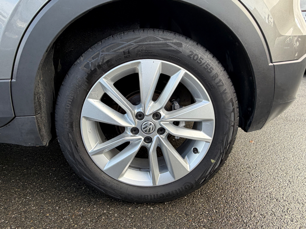 2020 Volkswagen T-Cross