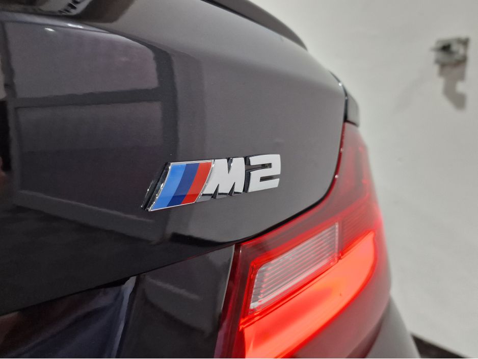 2017 BMW M2