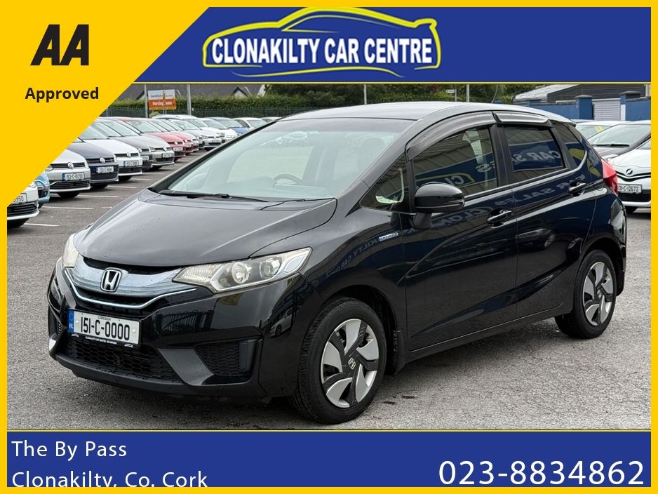 2015 Honda Fit