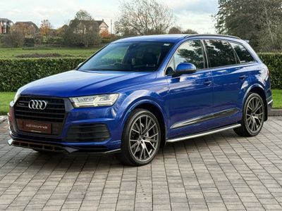 2017 Audi Q7
