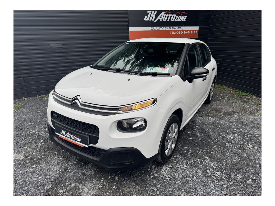 2017 Citroen C3