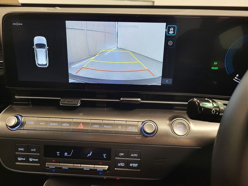 2025 Hyundai Kona
