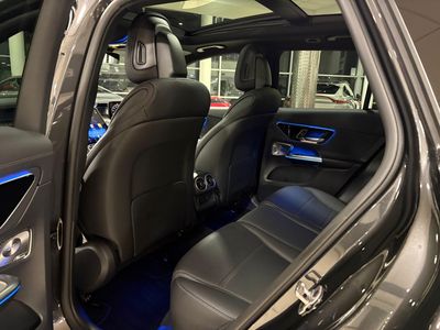 2025 Mercedes-Benz GLC Class