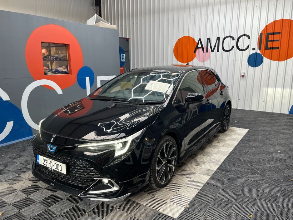 2023 Toyota Corolla