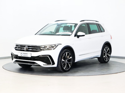 2023 Volkswagen Tiguan