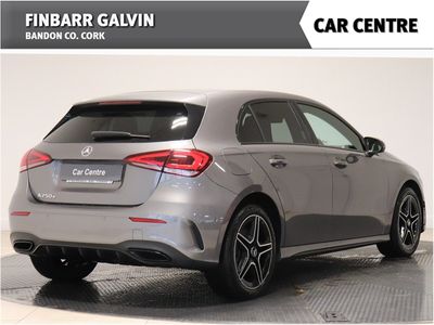 2021 Mercedes-Benz A Class