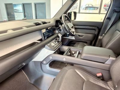 2023 Land Rover Defender