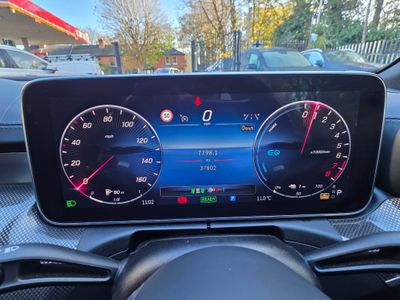 2022 Mercedes-Benz C Class