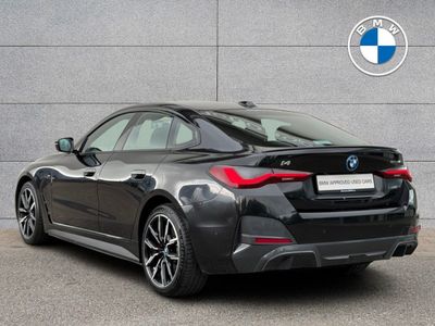 2024 BMW i4