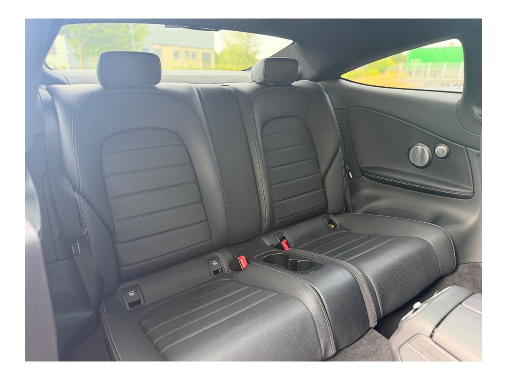 2016 Mercedes-Benz C Class