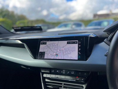 2021 Audi e-tron GT