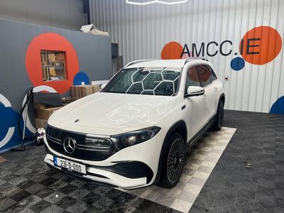 2024 Mercedes-Benz EQB
