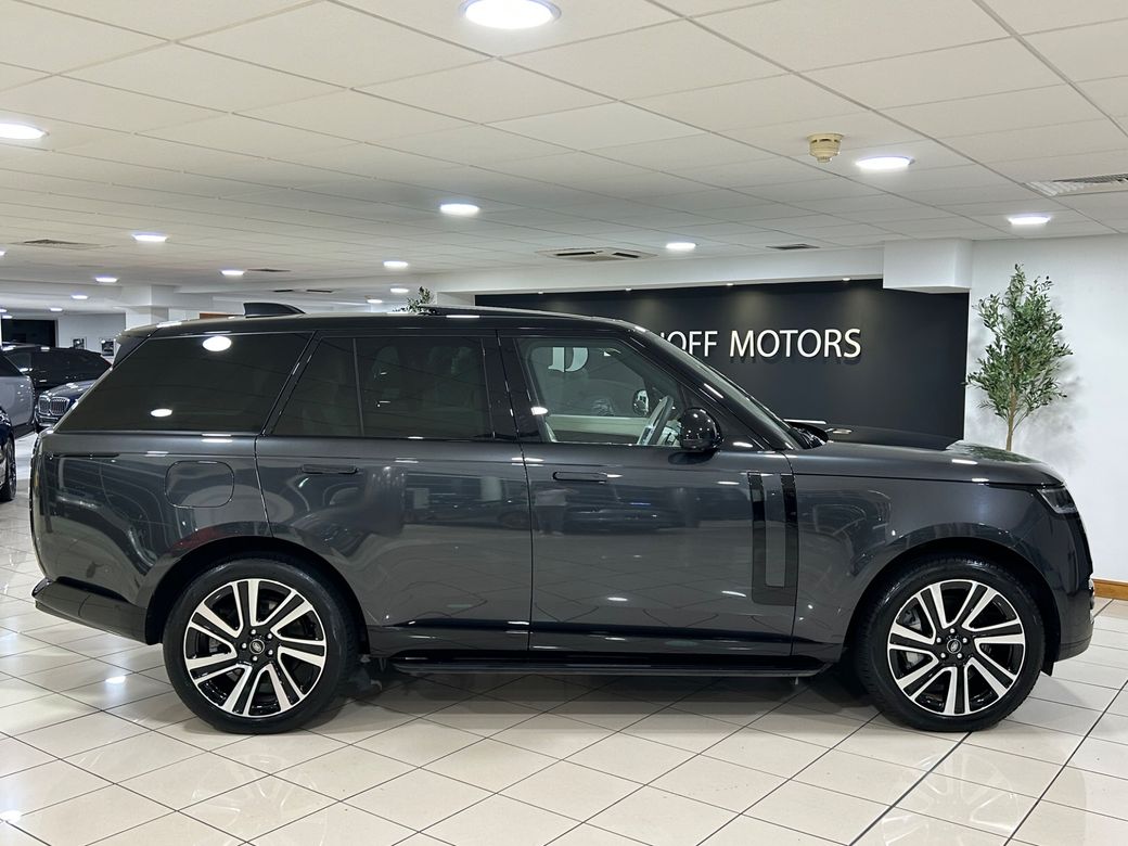 2023 Land Rover Range Rover