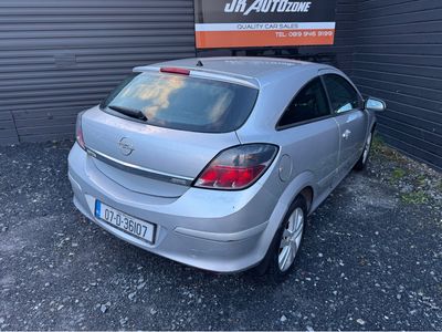 2007 Opel Astra