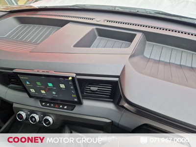 2027 Nissan Interstar