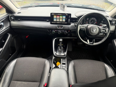 2021 Honda Vezel
